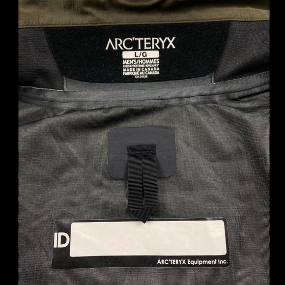 Arcteryx Leaf Alpha 2.0 - Picture 6 of 7